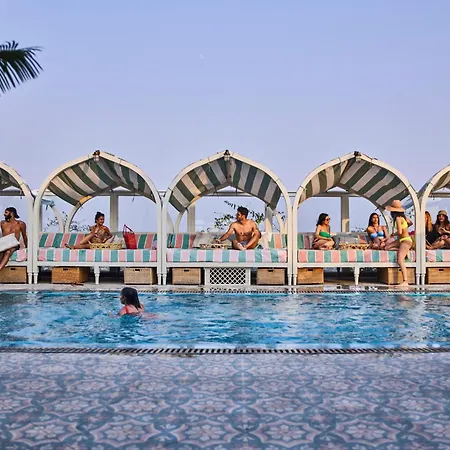 Soho House Hotel Mumbai