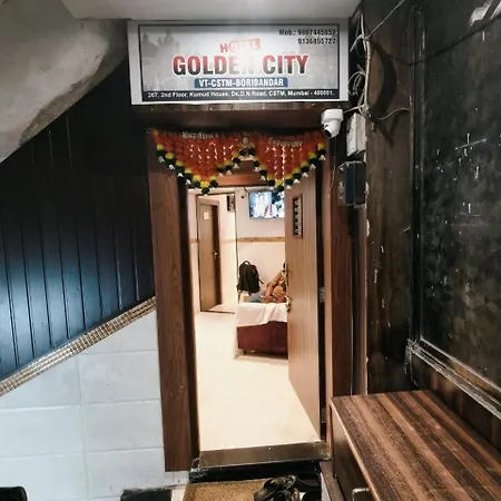 Hotel New Golden *