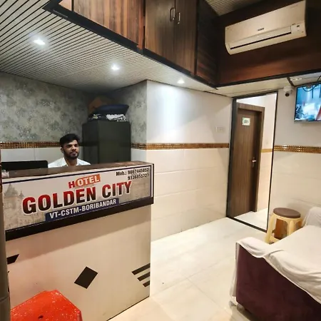 Hotel New Golden *