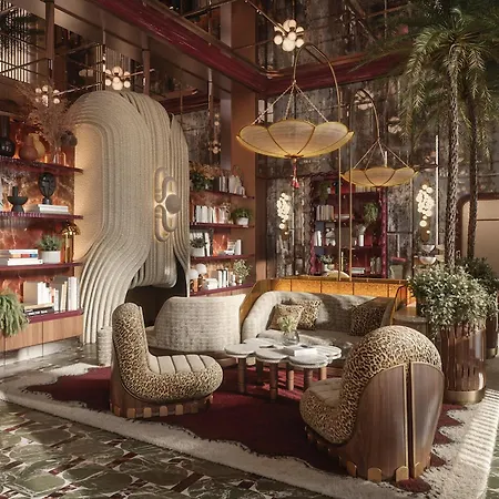 Roswyn, A Morgans Originals 5* Mumbai