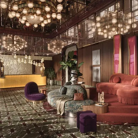 Roswyn, A Morgans Originals 5* Mumbai
