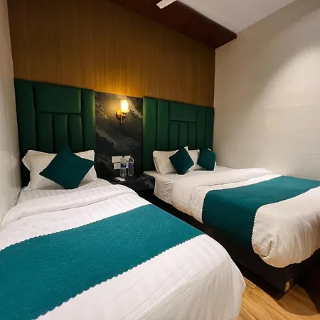 Imperial Suite-near Bkc Hotel Mumbai