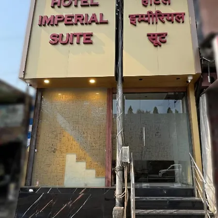 Imperial Suite-near Bkc Hotel Mumbai