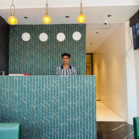 Hotel Imperial Suite-near Bkc Mumbai