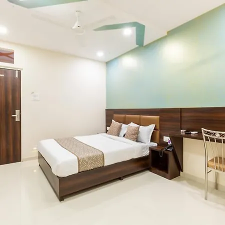 Bkc Anex Near Bandra Kurla Complex Hotel