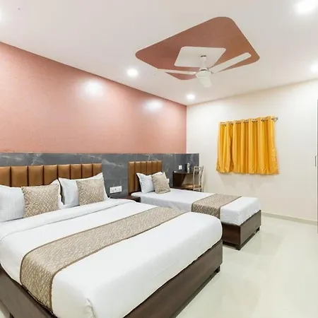 Hotel Bkc Anex Near Bandra Kurla Complex