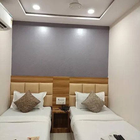 Bkc Anex Near Bandra Kurla Complex Hotel