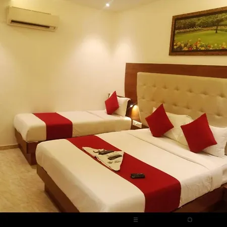 Airstays Near Airport T2 Hotel
