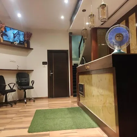 Airstays Near Airport T2 Hotel Mumbai