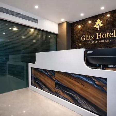 Hotel Glitz Veera -andheri Kurla Road 3*