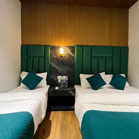 Imperial Suite-near Bkc 2* Mumbai