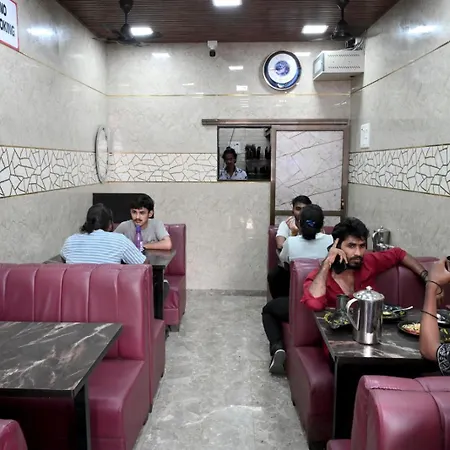 Hotel Bhagirath Mumbai