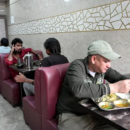 Bhagirath Hotel