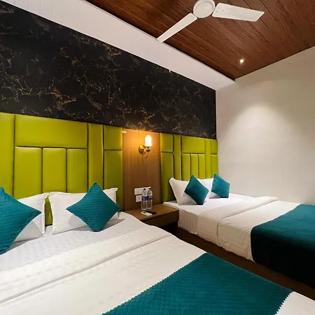 Imperial Suite-near Bkc Hotel Mumbai