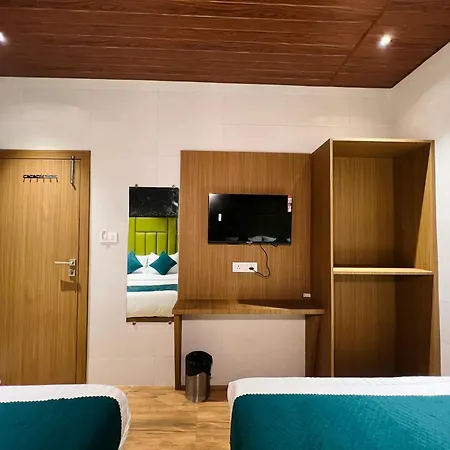Imperial Suite-near Bkc Hotel Mumbai