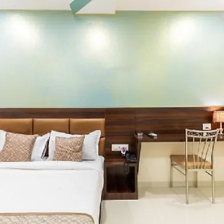 Bkc Anex Near Bandra Kurla Complex Hotel