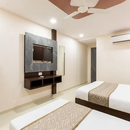 Bkc Anex Near Bandra Kurla Complex Hotel *