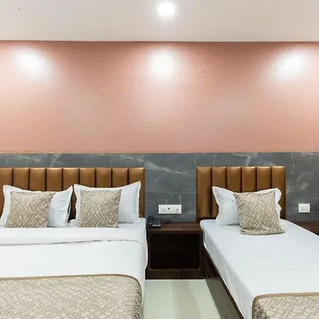 Bkc Anex Near Bandra Kurla Complex Hotel