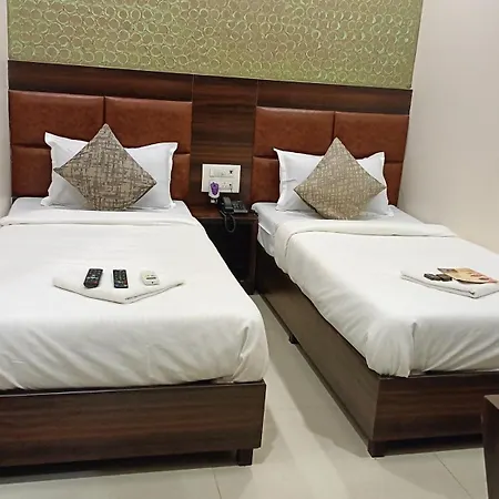 Bkc Anex Near Bandra Kurla Complex Hotel