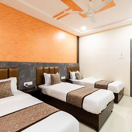Hotel Bkc Anex Near Bandra Kurla Complex *