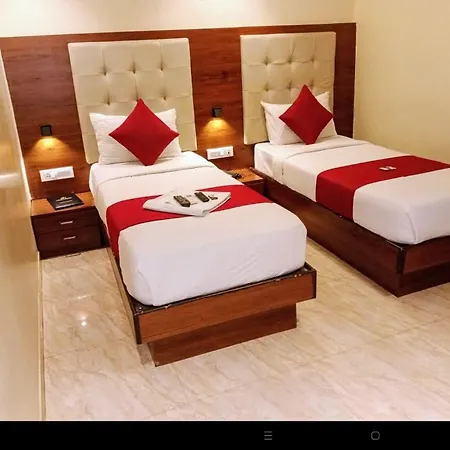 Hotel Airstays Near Airport T2 Mumbai