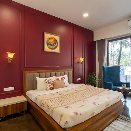 Stayvista At Romania Mumbai