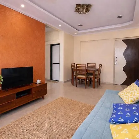 Apartment 1bhk In Andheri West - Near Kokilaben Hospital *