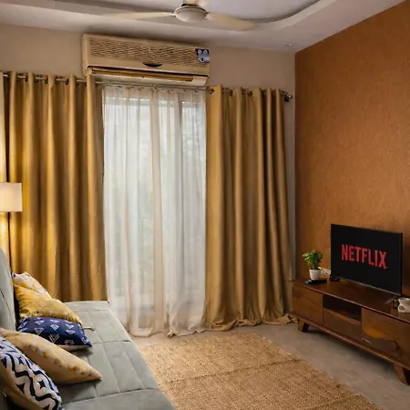 1bhk In Andheri West - Near Kokilaben Hospital Apartment *