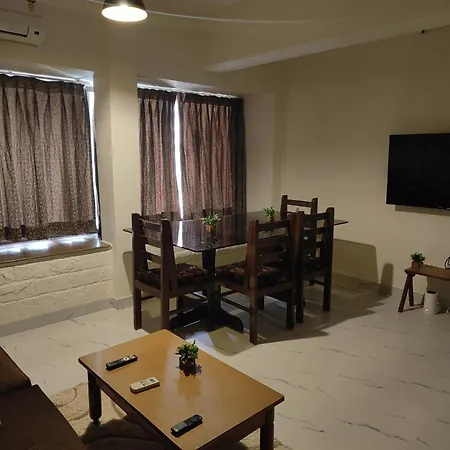Warm Paradise-calm Living * Mumbai