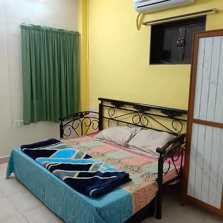 Warm Paradise-calm Living Apartment Mumbai