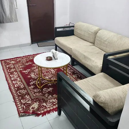 Apartment Khushi House 2 Mumbai