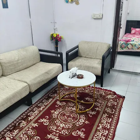 Apartment Khushi House 2 Mumbai