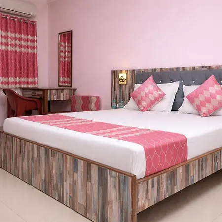 Hotel Srk Hotel- Grant Road Mumbai
