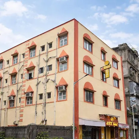Srk Hotel- Grant Road 2*