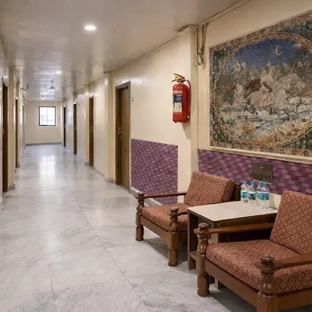 Srk Hotel- Grant Road 2* Mumbai