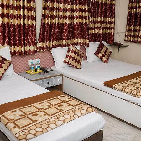 Srk Hotel- Grant Road Hotel