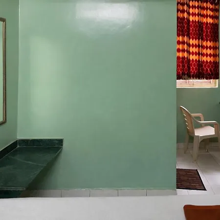 Srk Hotel- Grant Road 2* Mumbai