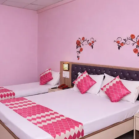Hotel Srk Hotel- Grant Road Mumbai