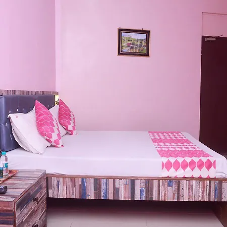 Srk Hotel- Grant Road Mumbai