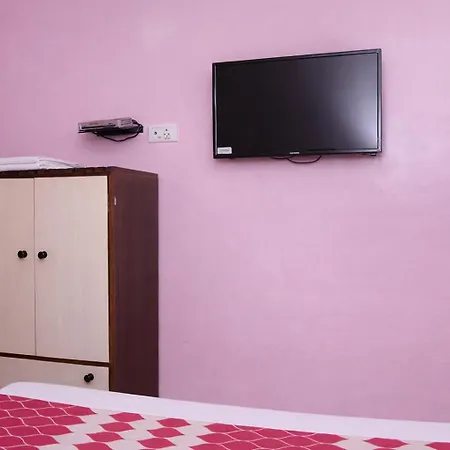 Hotel Srk Hotel- Grant Road Mumbai