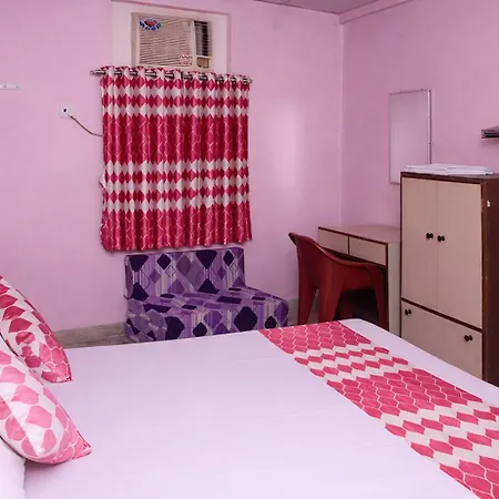 Srk Hotel- Grant Road 2* Mumbai