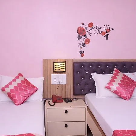 Srk Hotel- Grant Road Hotel