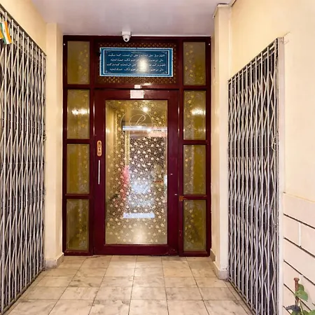 Srk Hotel- Grant Road