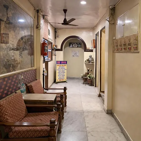 Srk Hotel- Grant Road Hotel