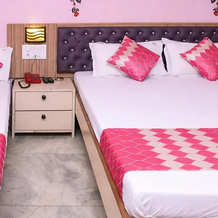 Srk Hotel- Grant Road Hotel Mumbai