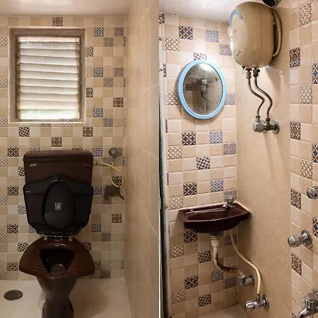 Hotel Srk Hotel- Grant Road