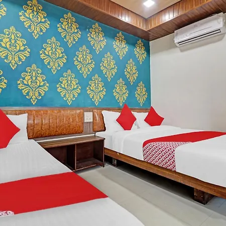 Collection O Kurla Lbs Road Formerly Residency 4* Mumbai
