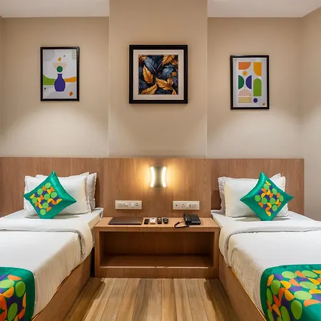 Treebo Alfa 3* Mumbai