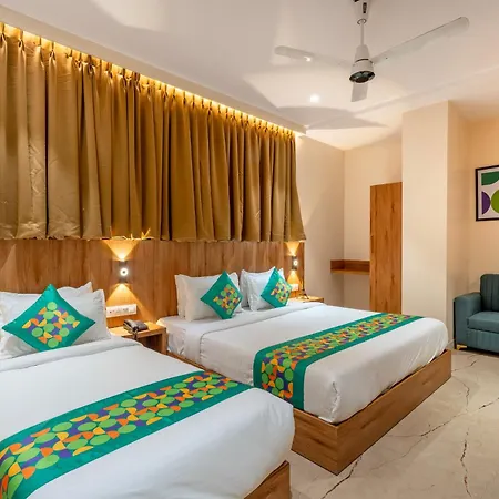 Hotel Treebo Alfa Mumbai