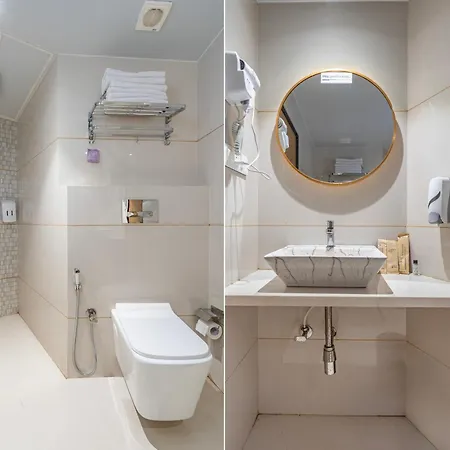 Hotel Treebo Alfa Mumbai